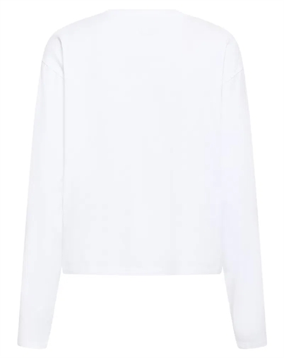 Gestuz - GZTima T-Shirt - Bright White